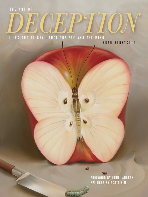 Title details for The Art of Deception by Brad Honeycutt - Available
